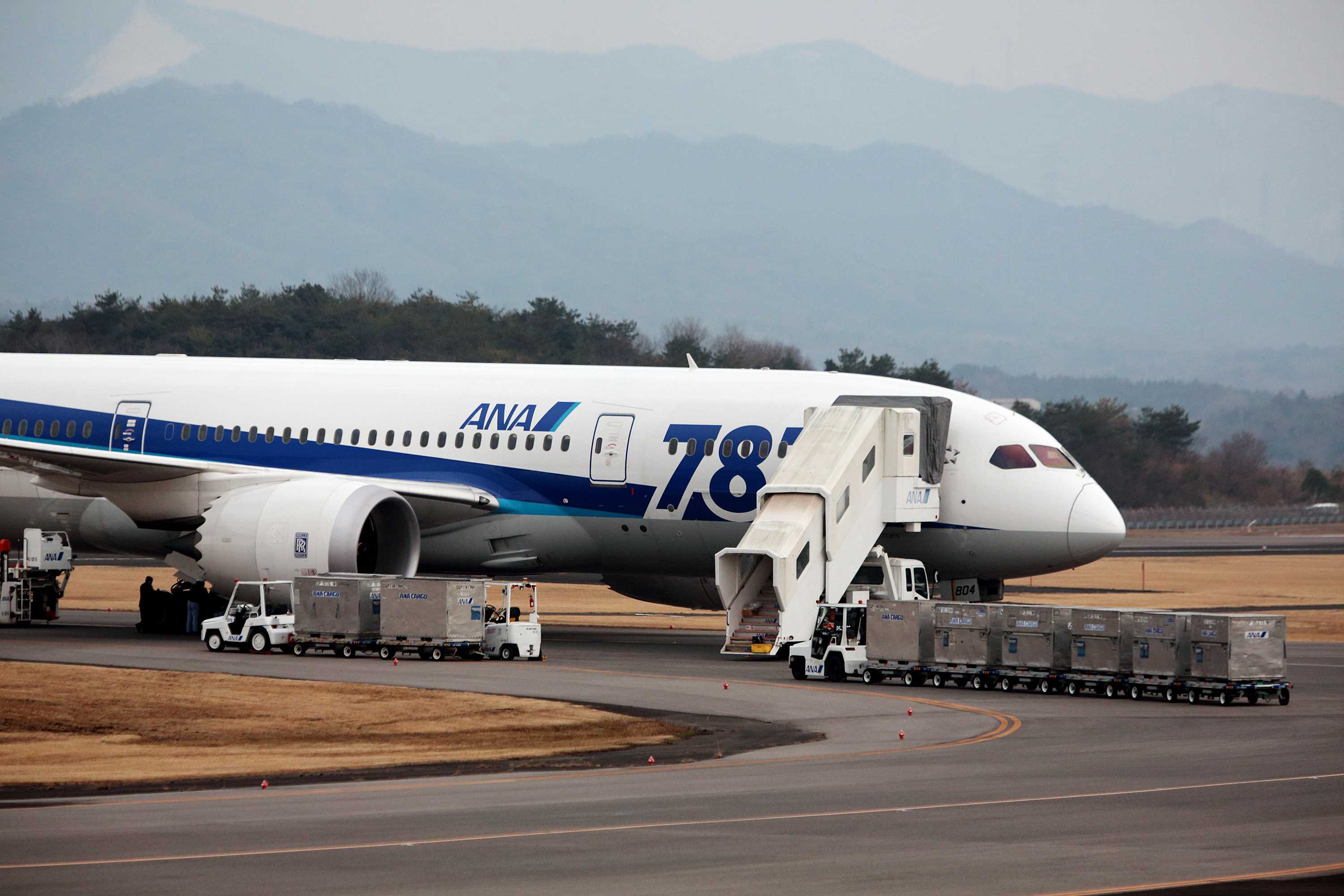 Boeing s Handling Of 787 Dreamliner Grounding Will Determine Brand Impact Business Insurance