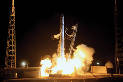 SpaceX rocket brings new underwriting challenges to satellite insurance market