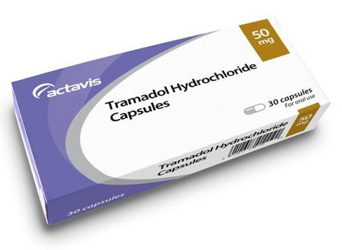 Tramadol hcl controlled substance