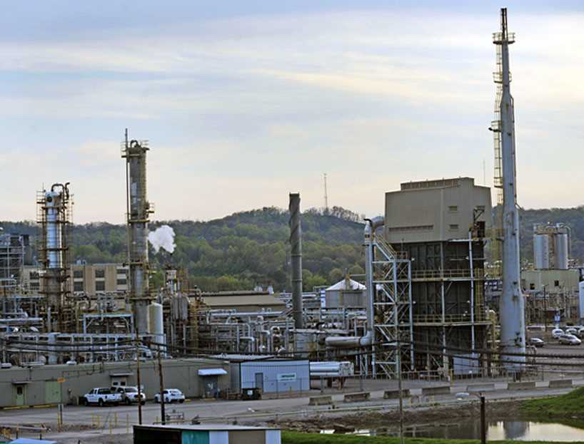 Bayer unit pays $5.6 million to settle chemical accident charges