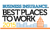 Winners announced: Best Places to Work in Insurance