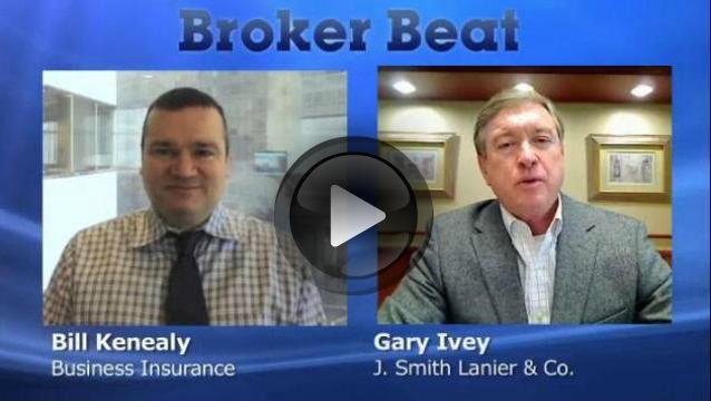 Business Insurance BROKER BEAT Video: J. Smith Lanier &amp; Co.