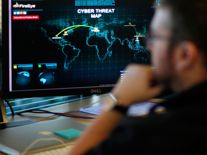 To effectively combat cyber risks, always assume the worst