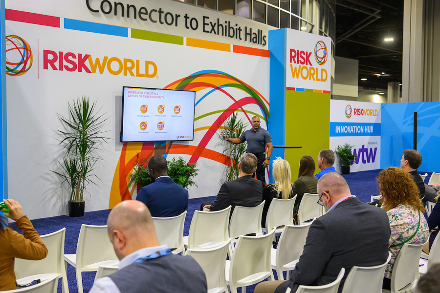 PHOTO GALLERY RIMS 2023, Tuesday, May 2 Business Insurance