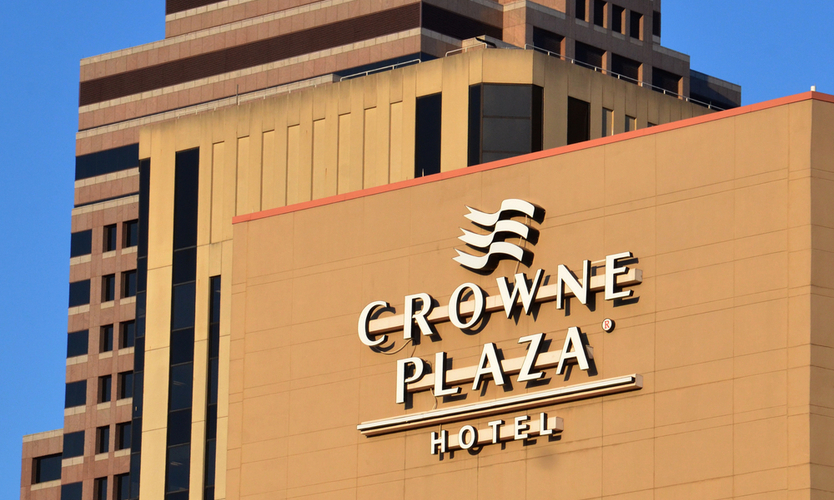 Crowne Plaza 