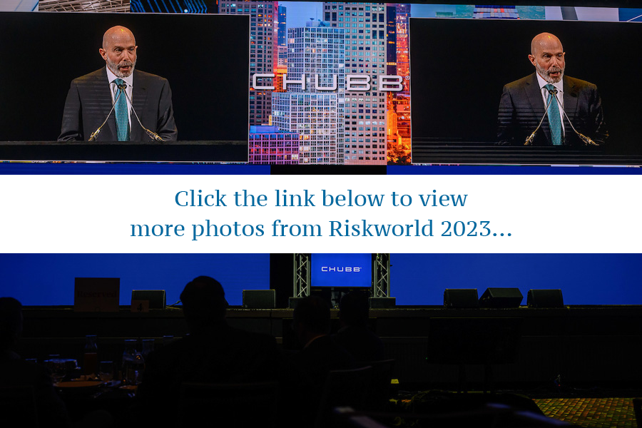 PHOTO GALLERY RIMS 2023, Monday, May 1 Business Insurance