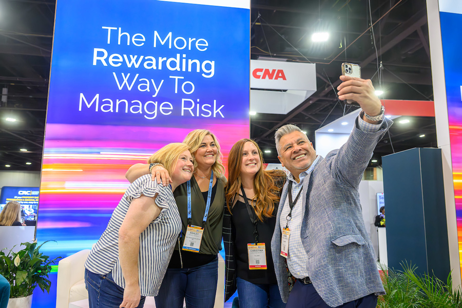 PHOTO GALLERY RIMS 2023, Wednesday, May 3 Business Insurance