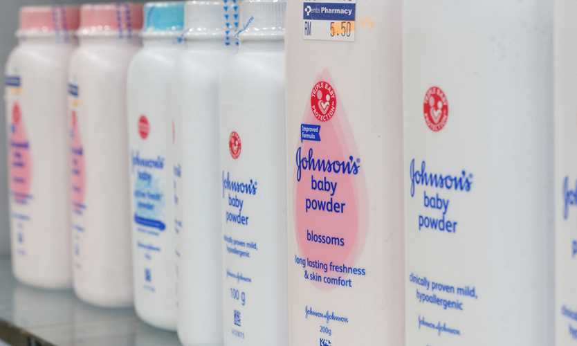 Johnson & Johnson Baby Powder