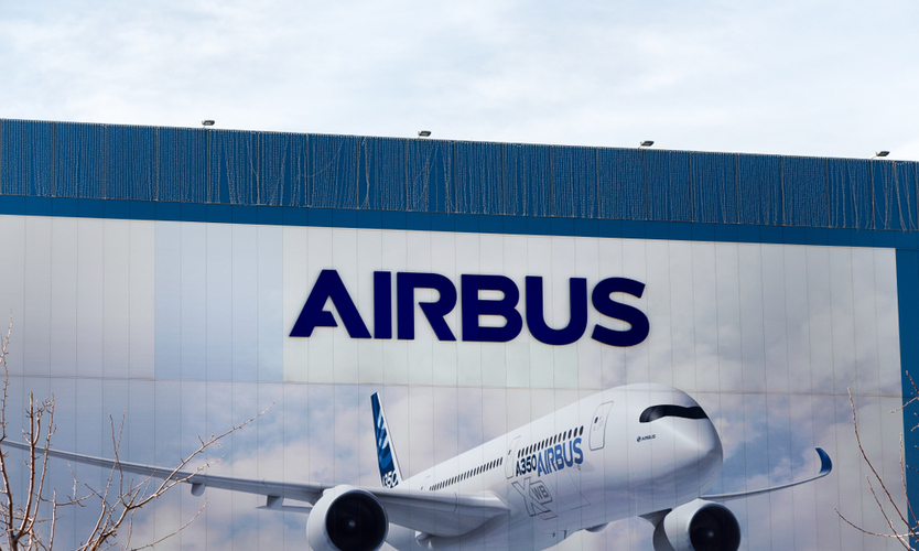 Airbus bribed public officials, hid payments: Prosecutors