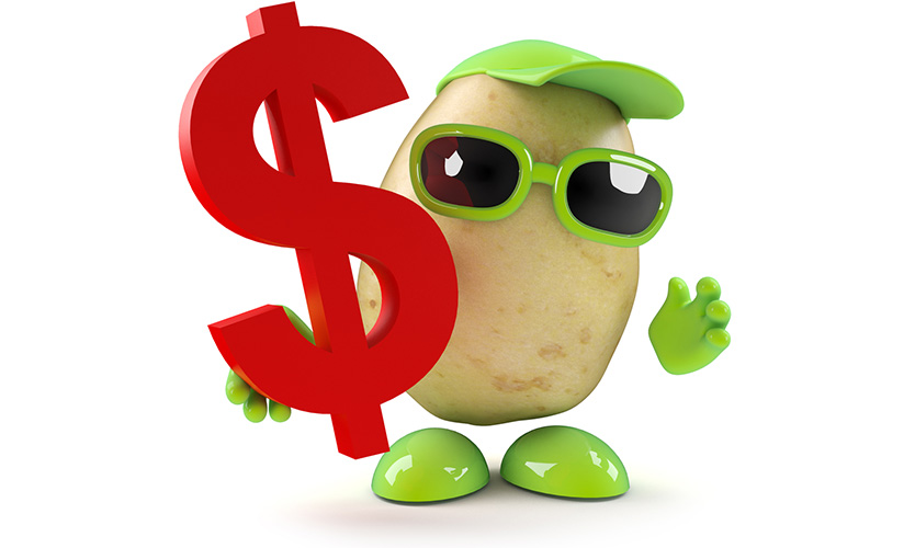 Potato chip insider trading