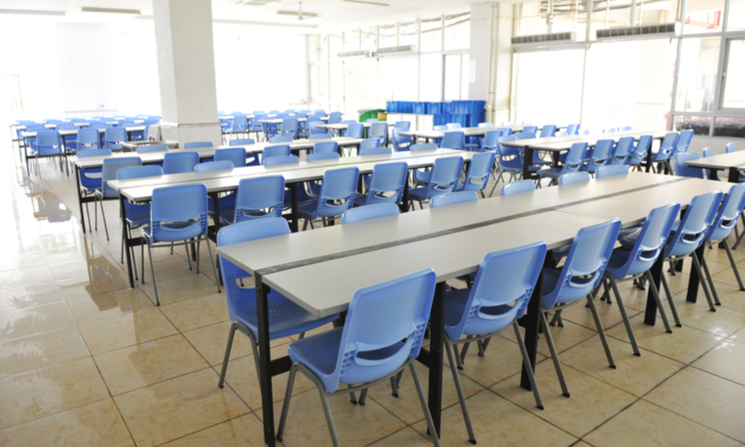 cafeteria