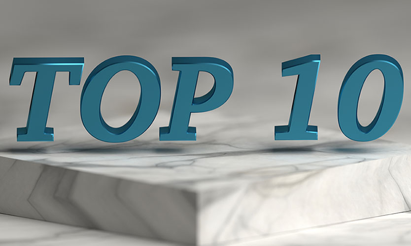 Business Insurance Top 10