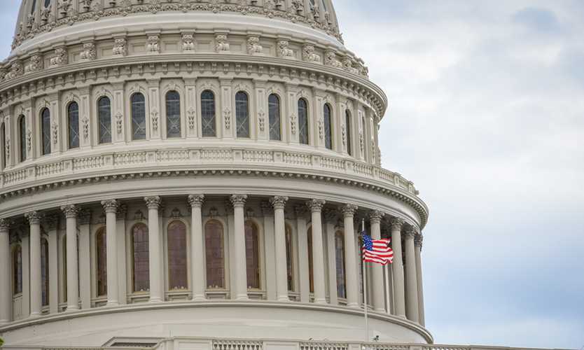 NFIP, TRIA extensions top list of risk management issues for divided Congress