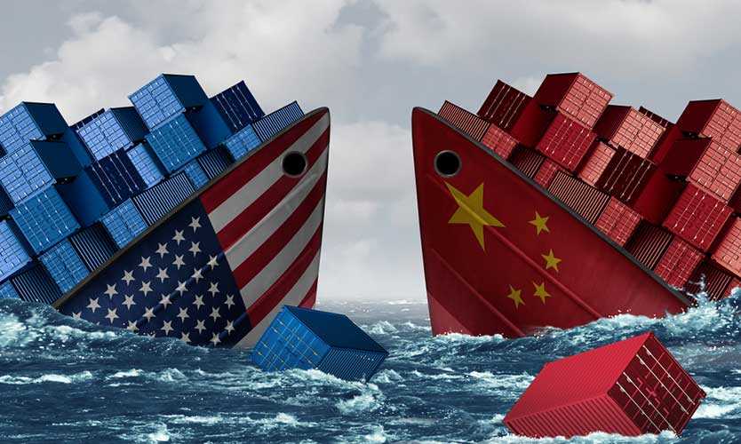 US China trade war