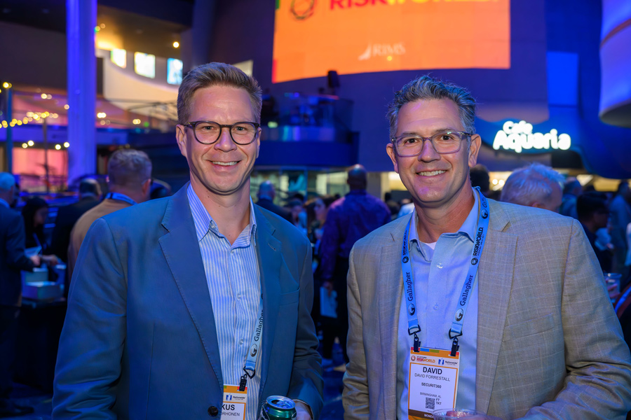 PHOTO GALLERY RIMS 2023, Sunday, April 30 Business Insurance