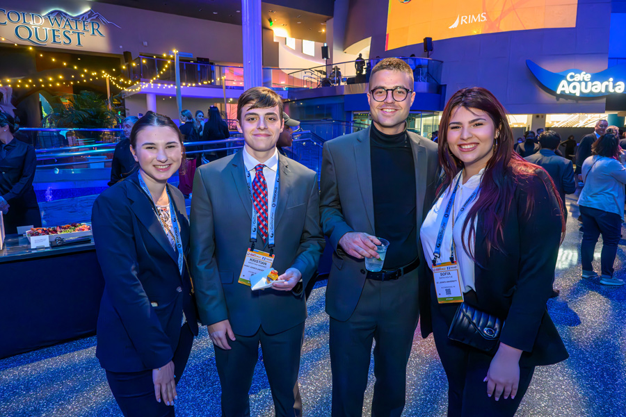 PHOTO GALLERY RIMS 2023, Sunday, April 30 Business Insurance