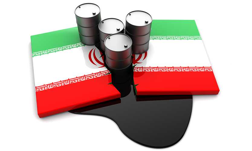 Iran oil