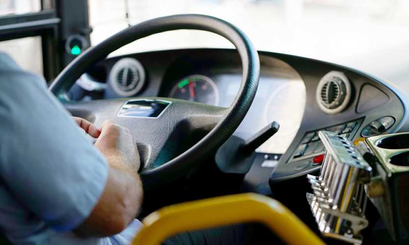 bus driver
