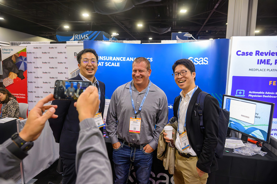 PHOTO GALLERY RIMS 2023, Wednesday, May 3 Business Insurance