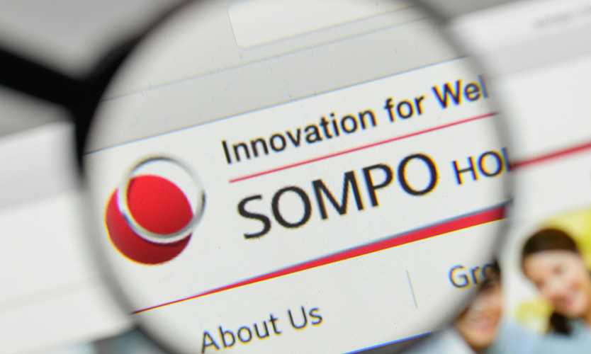 Sompo bringing together operations outside Japan into retail unit by