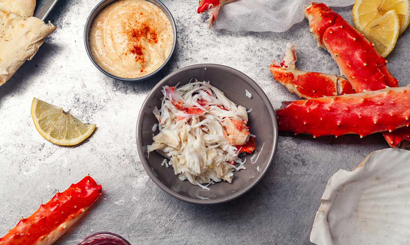 crabmeat