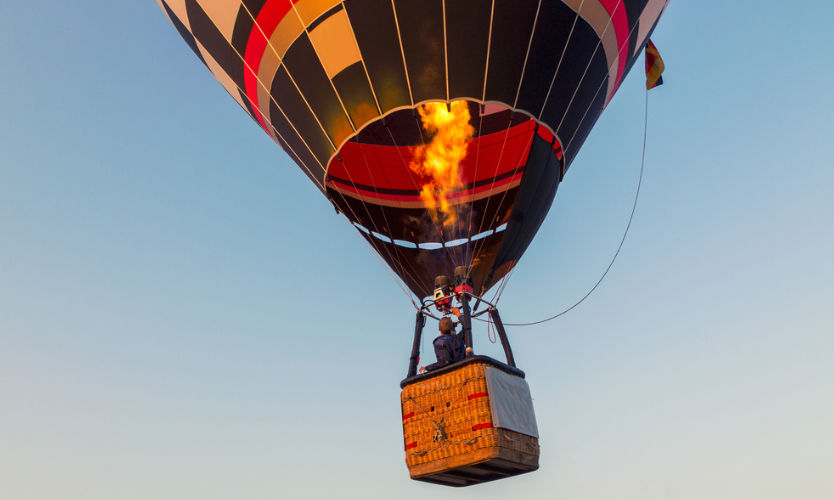 hot air 