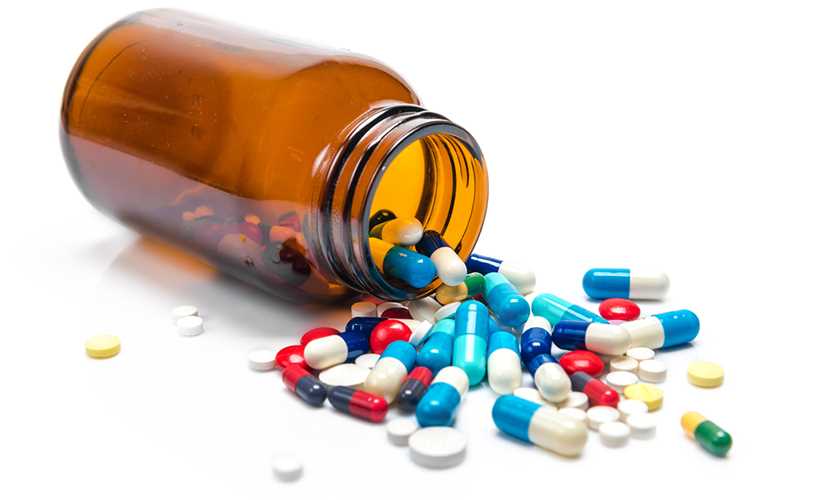 Painkillers, muscle relaxants found in most California polypharmacy