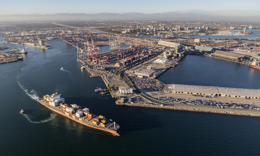 Port of Long Beach