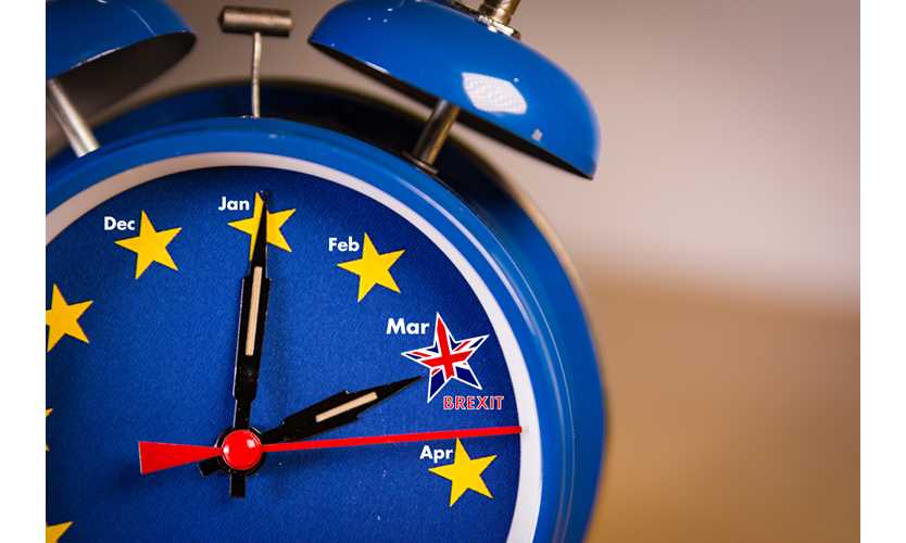 Brexit alarm clock