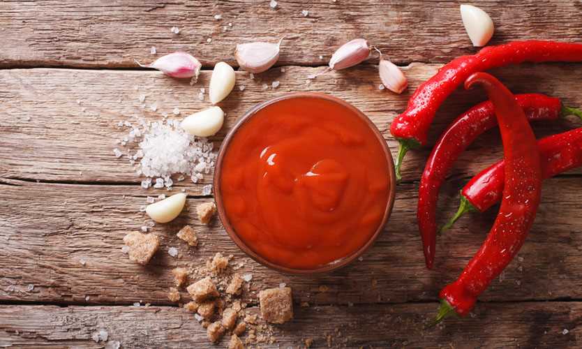 hot sauce