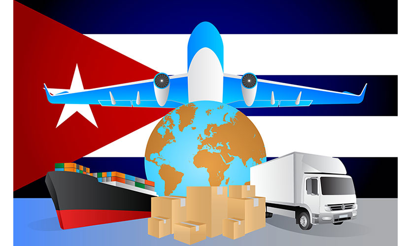 Cuba transport sector