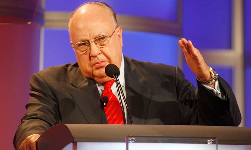 Roger Ailes, former Fox News chief, dies at 77