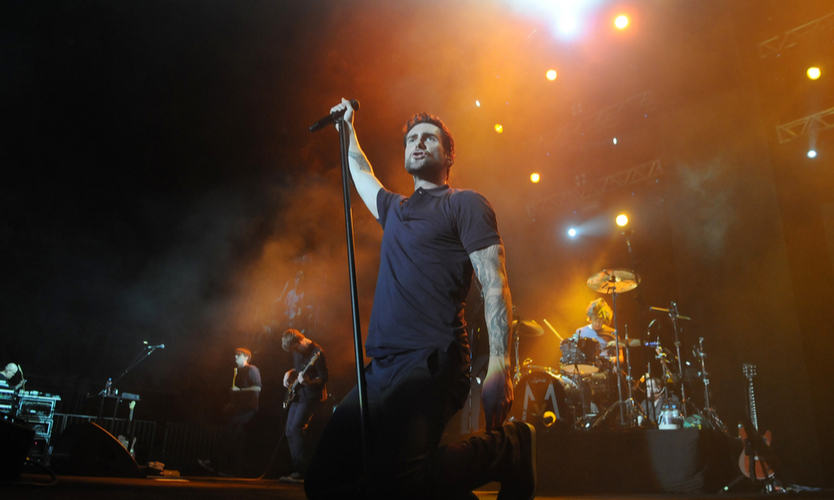 Maroon 5