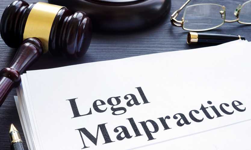 legal malpractice 