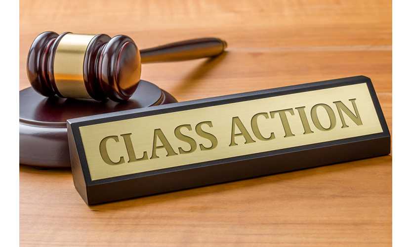 Ogletree law firm faces pay discrimination class action