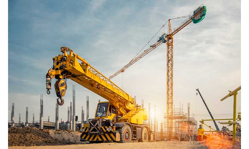 Managing general underwriter for crane industry launched