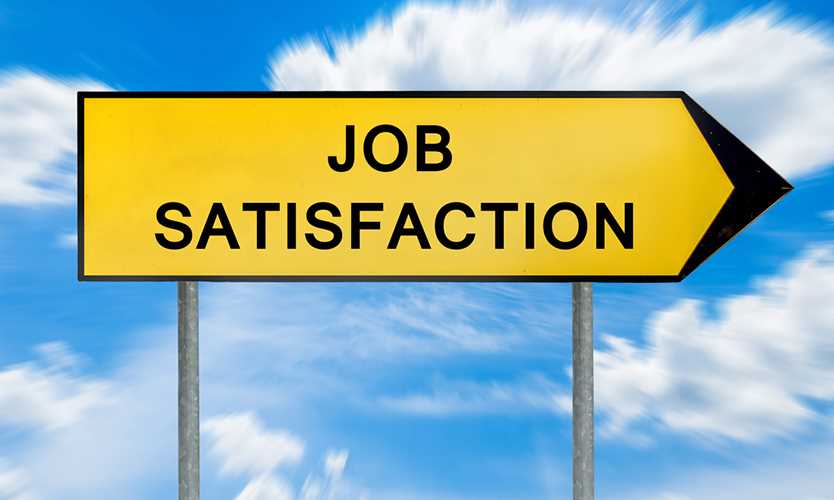 Job satisfaction is key element of safety culture