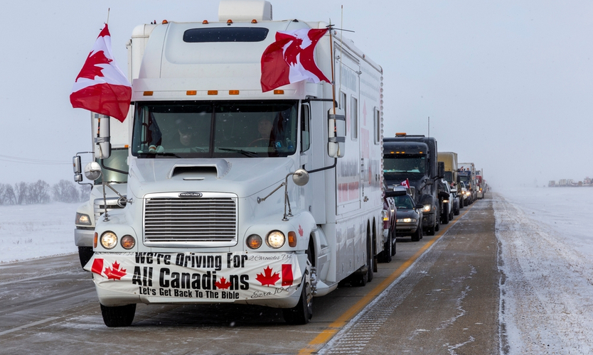 truckers 