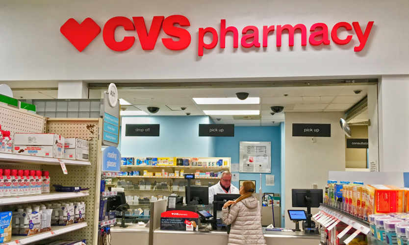 CVS