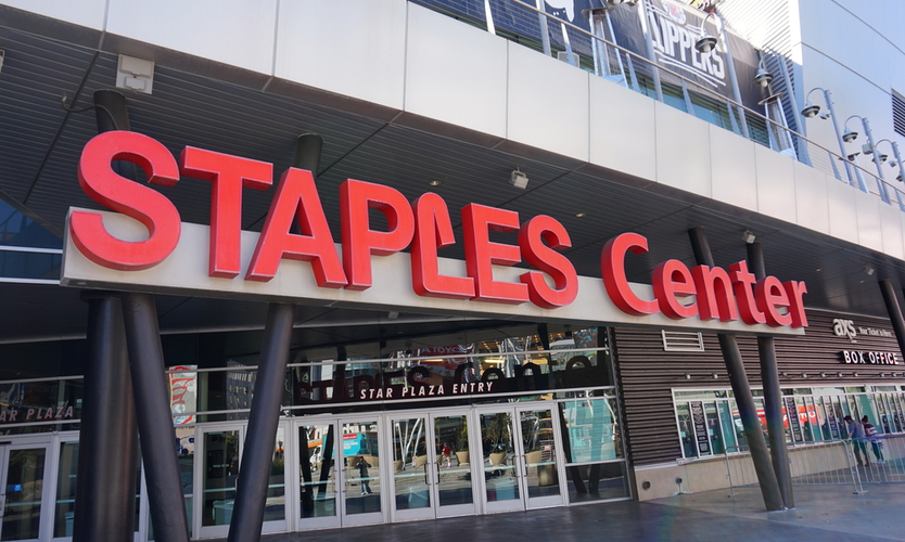 Staples Center