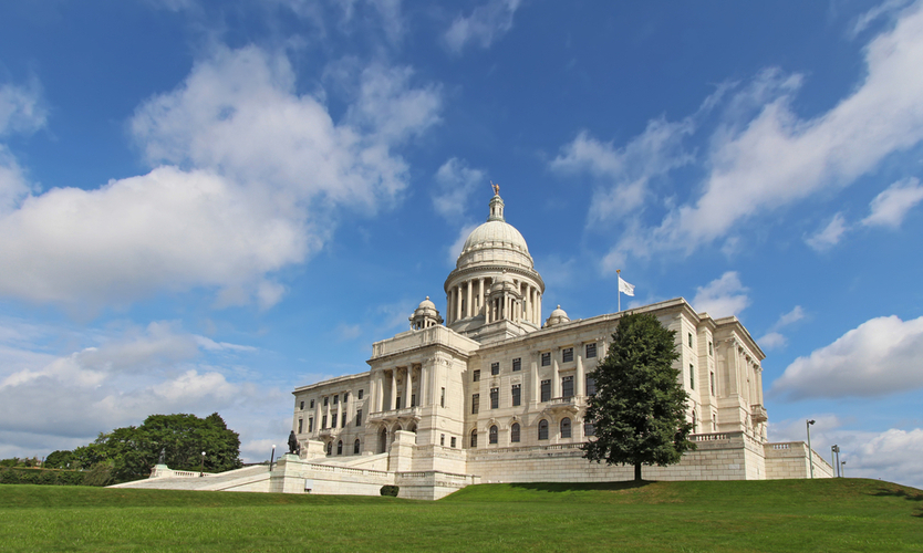 Rhode Island capitol