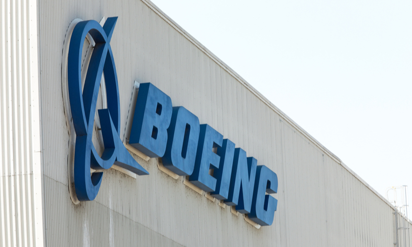 Boeing