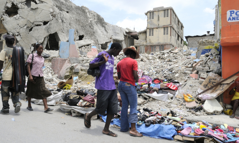 Haiti 