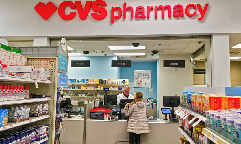 CVS