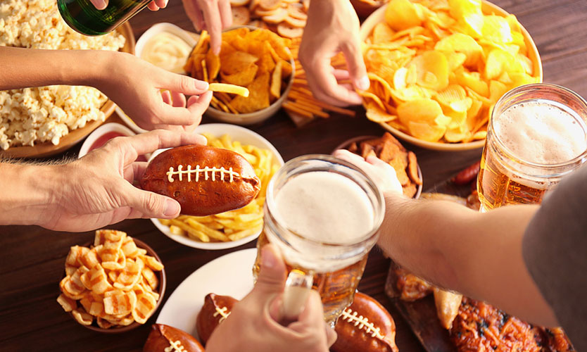 Boost morale by giving employees day off for sports