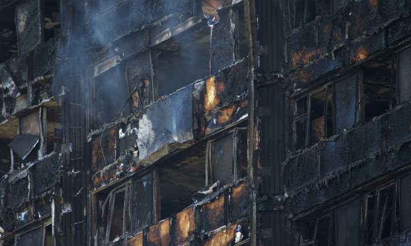 Grenfell Tower fire