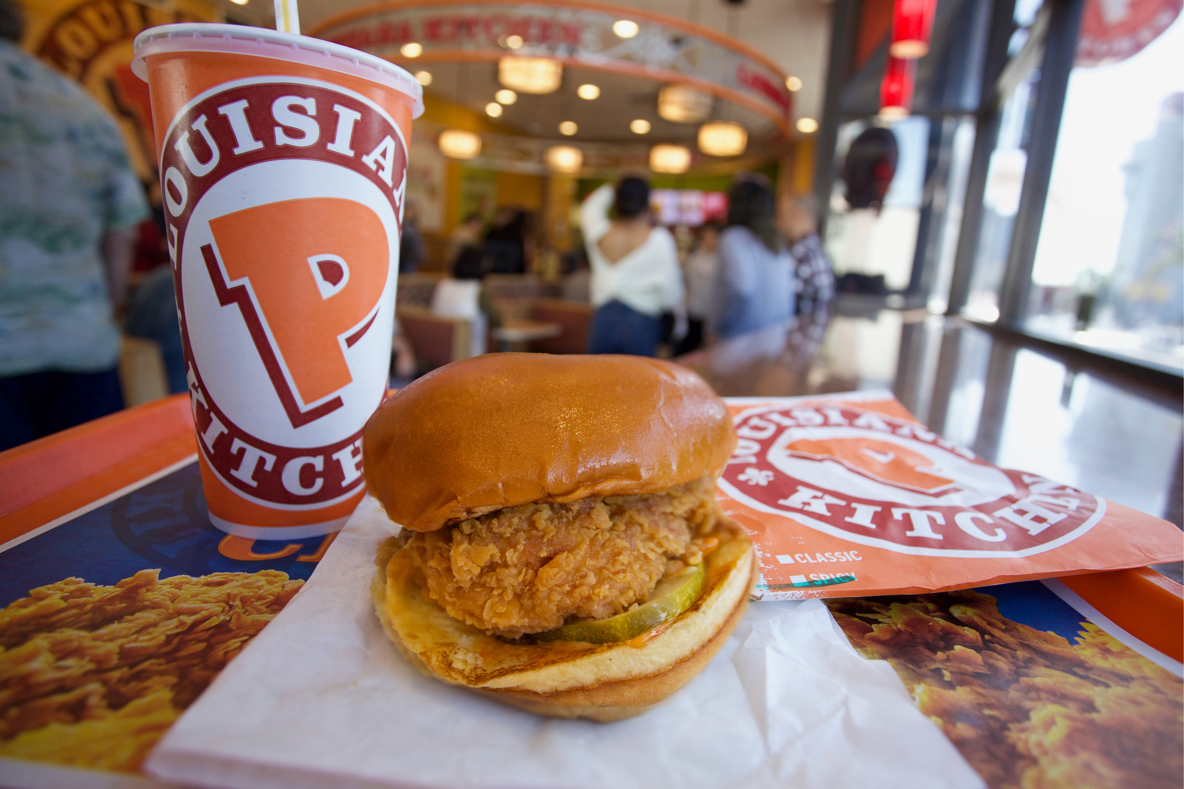 Popeyes Beloved Chicken Sandwich Is Getting an Upgrade