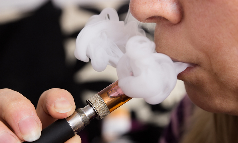 e-cigarettes