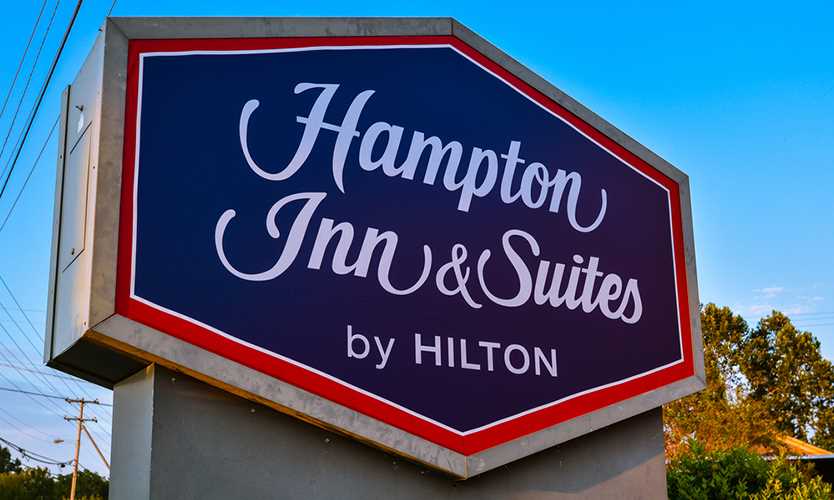 Hampton Inn & Suites