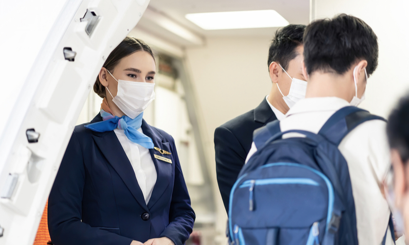Flight attendants sue to stop CDC mask mandate Business Insurance